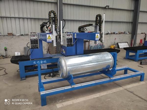 熱烈慶祝車廂門組對機研發(fā)成功?。?！